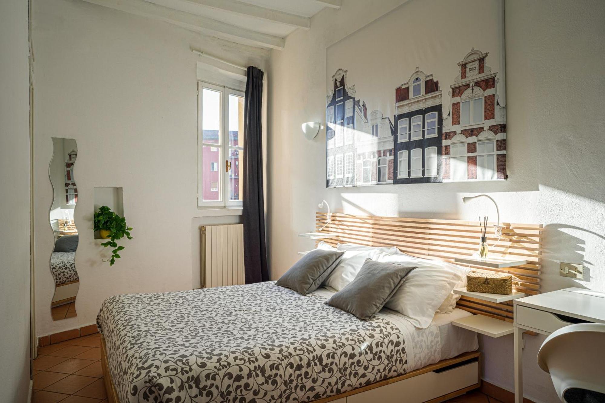 Accomodo Mim21 Monolocale Porta Venezia Milánó Kültér fotó