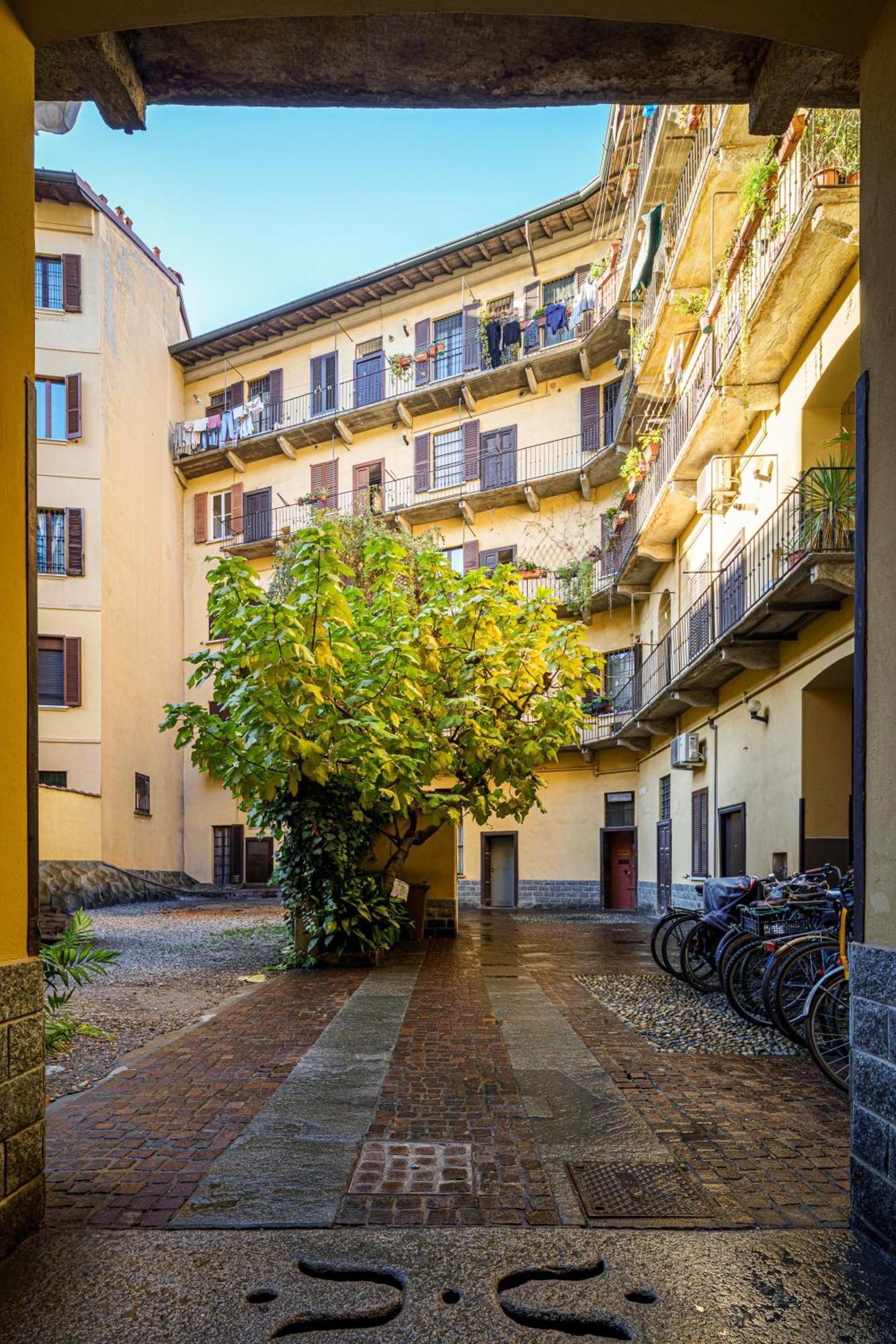 Accomodo Mim21 Monolocale Porta Venezia Milánó Kültér fotó
